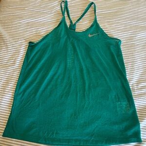 Nike Dri-fit workout top